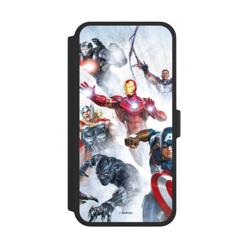 Apple iPhone 16 Pro Max NIVOflip Avengers Jumping at You