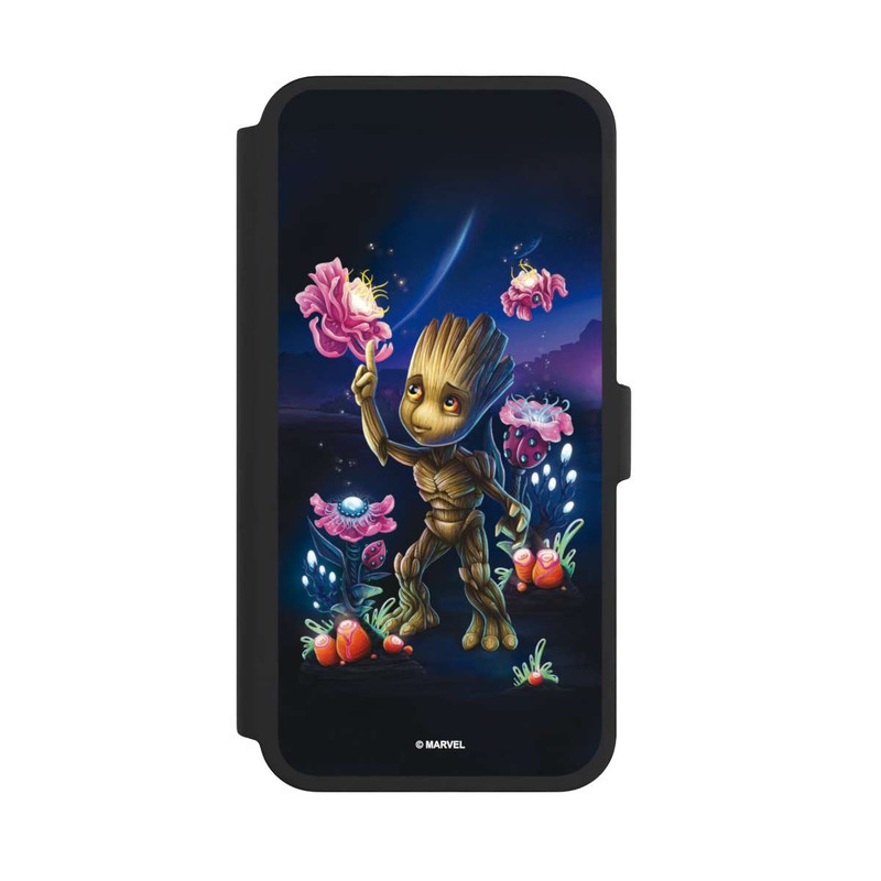 iPhone 16 Pro Max NIVOflip Baby Groot Flowers