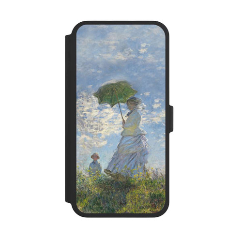 Apple iPhone 16 Pro Max NIVOflip Woman With A Parasol Madame Monet And Her Son by Monet