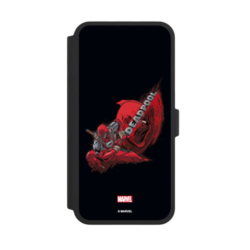 Apple iPhone 16 Pro Max NIVOflip Deadpool in Action