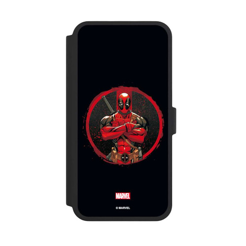 Apple iPhone 16 Pro Max NIVOflip Deadpool Badge
