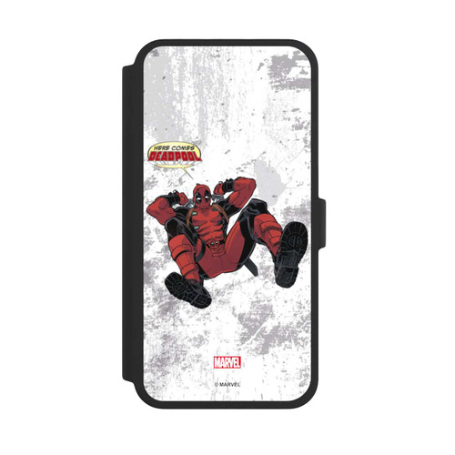 Apple iPhone 16 Pro Max NIVOflip Here comes Deadpool