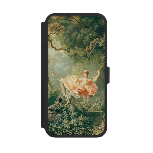 Apple iPhone 16 Pro Max NIVOflip The Swing by Jean-Honore Fragonard
