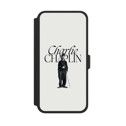 Apple iPhone 16 Pro Max NIVOflip Charlie Chaplin