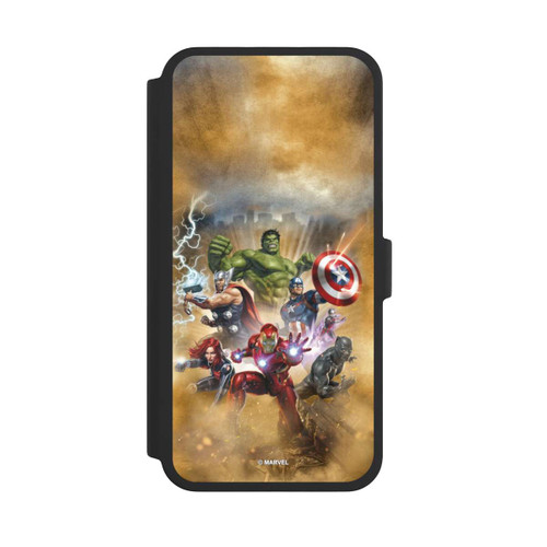 Apple iPhone 16 Pro Max NIVOflip Avengers Assemble Dust