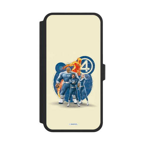 Apple iPhone 16 Pro Max NIVOflip The Fantastic Four Beige