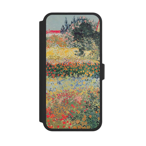 Apple iPhone 16 Pro Max NIVOflip Garden in Bloom, Arles, July 1888 by Vincent van Gogh