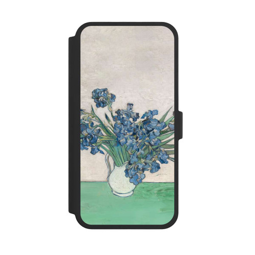 Apple iPhone 16 Pro Max NIVOflip Irises, by Vincent Van Gogh