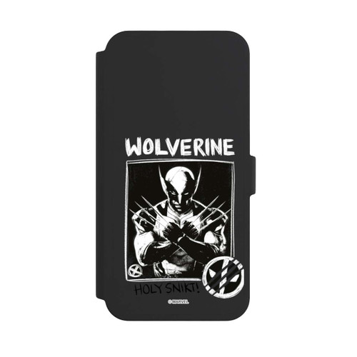 Apple iPhone 16 Pro Max NIVOflip Wolverine Transparent