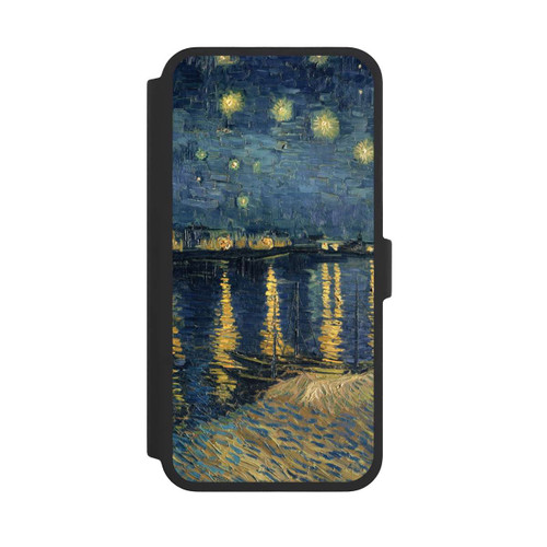 Apple iPhone 16 Pro Max NIVOflip Starry Night over the Rhone