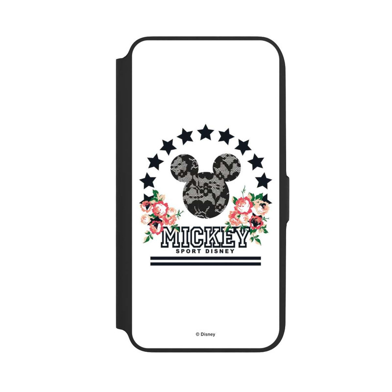 Galaxy A16 5G NIVOflip Mickey Mouse - College Flowers