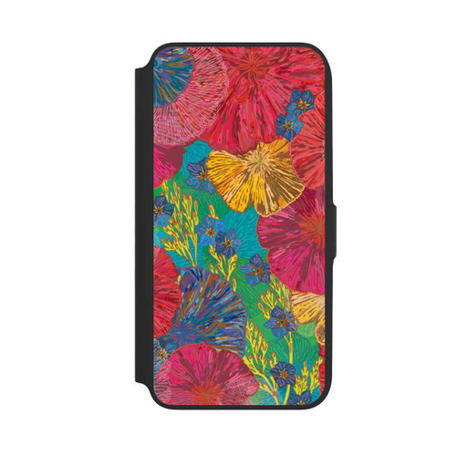 Samsung Galaxy A16 5G NIVOflip The Parting of the Poppies