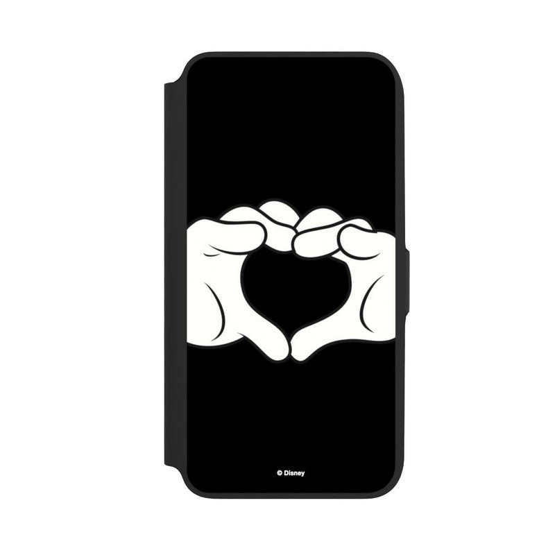 Galaxy A16 5G NIVOflip Love Hands Mickey and Minnie