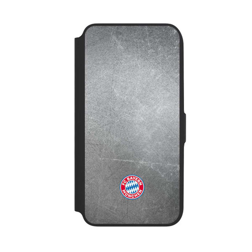 Samsung Galaxy A16 5G NIVOflip Classic FCB Logo - colorful on metal look