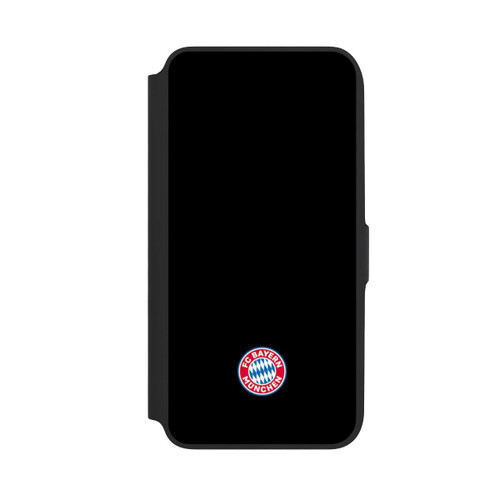 Samsung Galaxy A16 5G NIVOflip Classic FCB Logo - colorful on black
