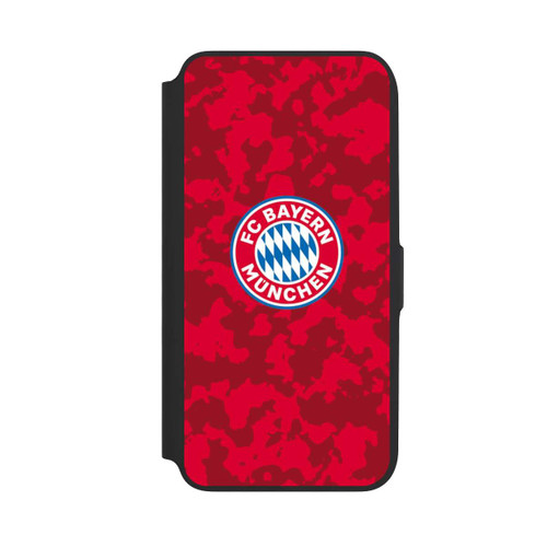 Samsung Galaxy A16 5G NIVOflip Camouflage pattern FCB