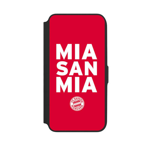 Samsung Galaxy A16 5G NIVOflip Mia San Mia FCB red