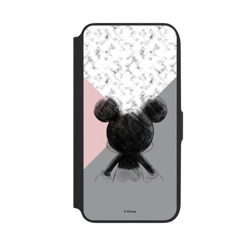 Galaxy A16 5G NIVOflip Mickey Mouse Scribble