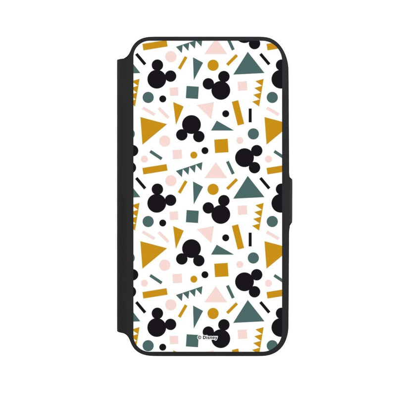 Galaxy A16 5G NIVOflip Mickey Geometric Pattern