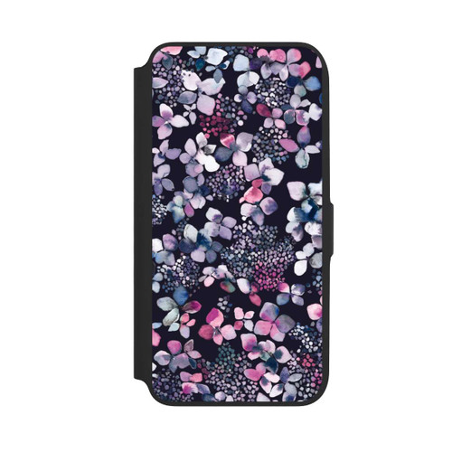 Samsung Galaxy A16 5G NIVOflip Hydrangea Dark Astronomica