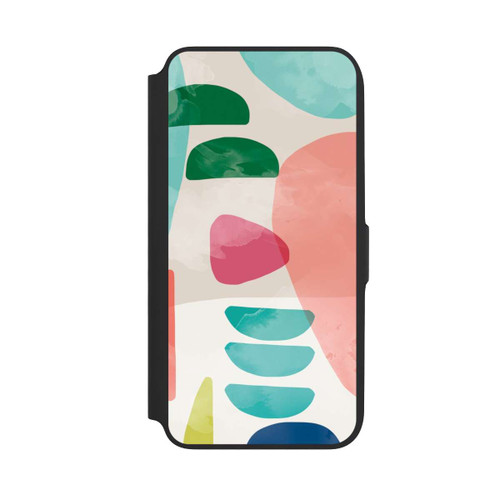 Samsung Galaxy A16 5G NIVOflip Organic Bold Shapes