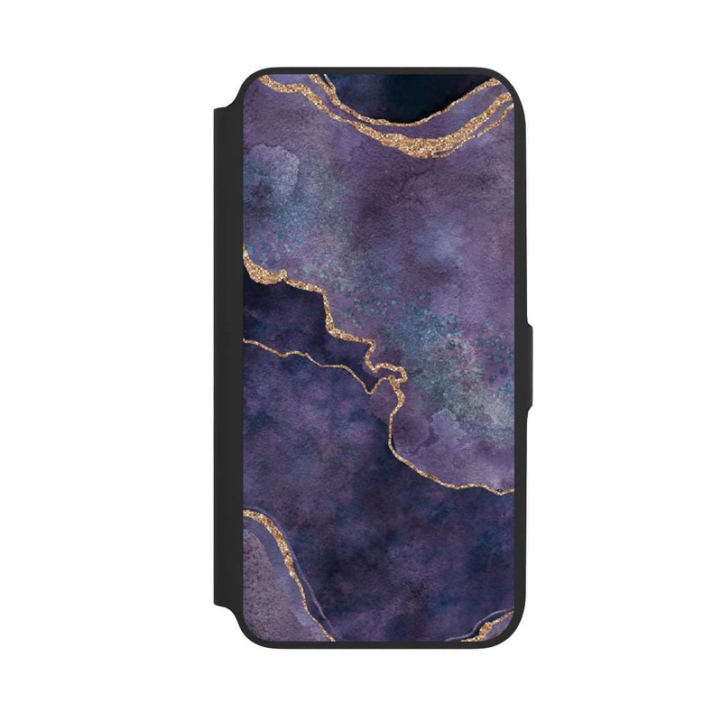 Galaxy A16 5G NIVOflip Gemstone Glamour purple