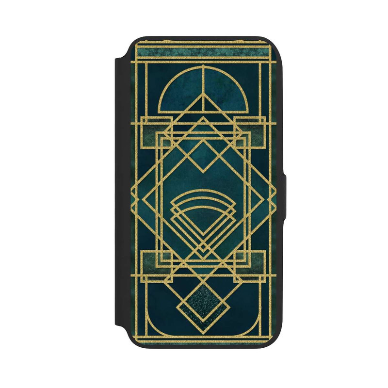 Galaxy A16 5G NIVOflip Art Deco Square Big