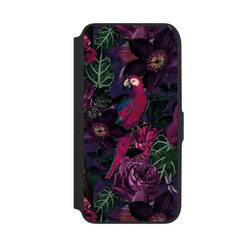 Samsung Galaxy A16 5G NIVOflip Dark Jungle Bird