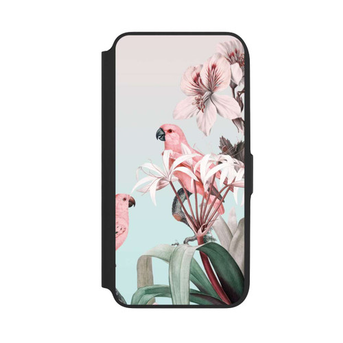 Samsung Galaxy A16 5G NIVOflip Pastel Parrots Paradise