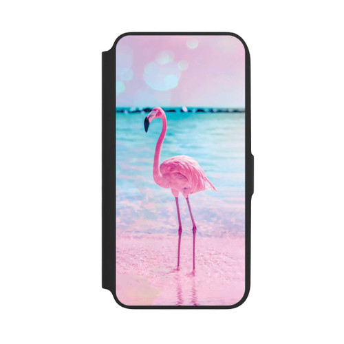 Samsung Galaxy A16 5G NIVOflip Fancy Flamingo Pink