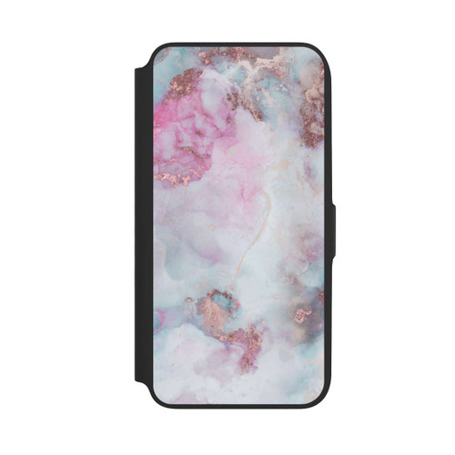 Samsung Galaxy A16 5G NIVOflip Alcohol Ink Marble Blue
