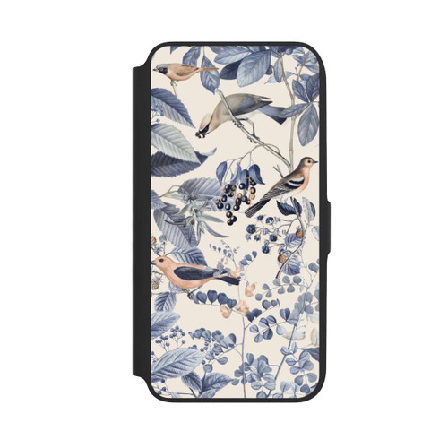 Samsung Galaxy A16 5G NIVOflip Birds And Berries Beige