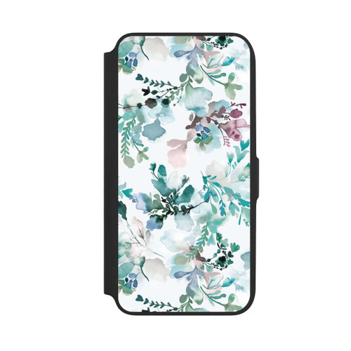 Samsung Galaxy A16 5G NIVOflip Delicate Fall Flowers Eucalyptus