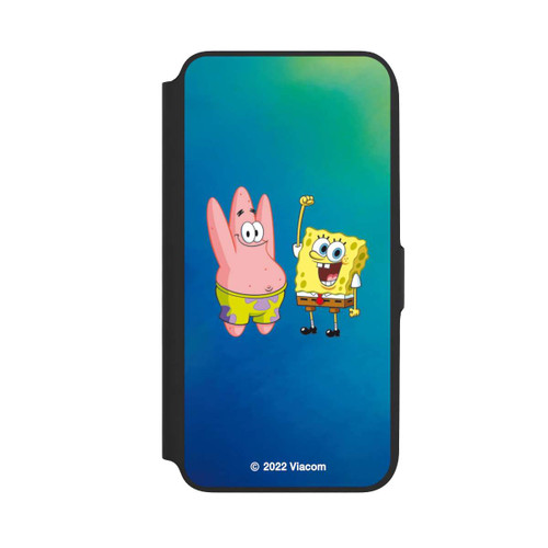 Samsung Galaxy A16 5G NIVOflip Spongebob and Patrick