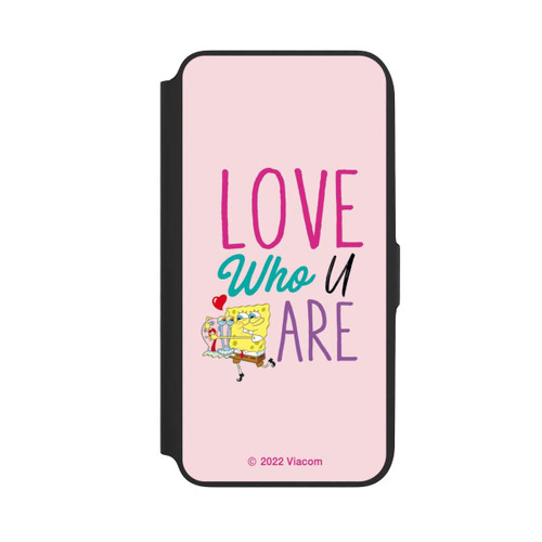 Samsung Galaxy A16 5G NIVOflip Spongebob - Love Who U Are