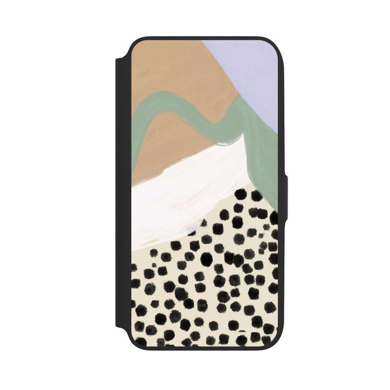 Galaxy A16 5G NIVOflip Crazy Life Boho Pastel