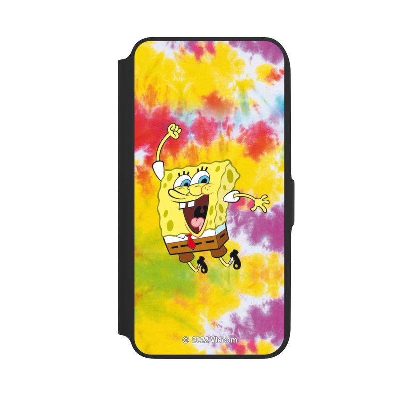 Galaxy A16 5G NIVOflip Spongbob Batik Happy