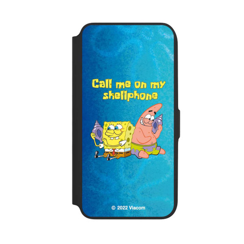 Samsung Galaxy A16 5G NIVOflip Spongebob - Call Me On My Shellphone