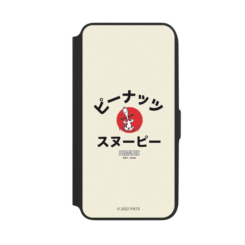 Galaxy A16 5G NIVOflip Snoopy Japanese Katakana