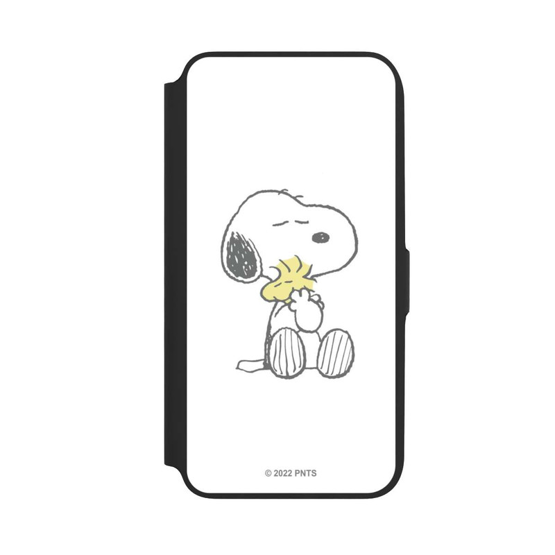 Galaxy A16 5G NIVOflip Snoopy And Woodstock Cuddling