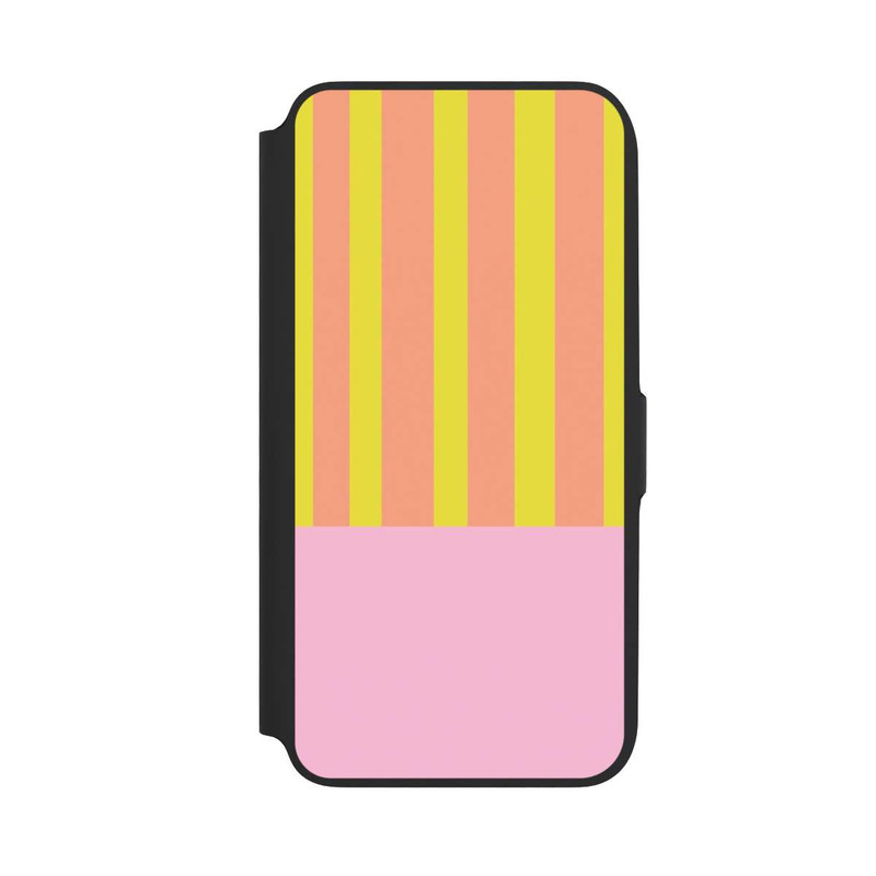 Galaxy A16 5G NIVOflip Neon Color Stripes