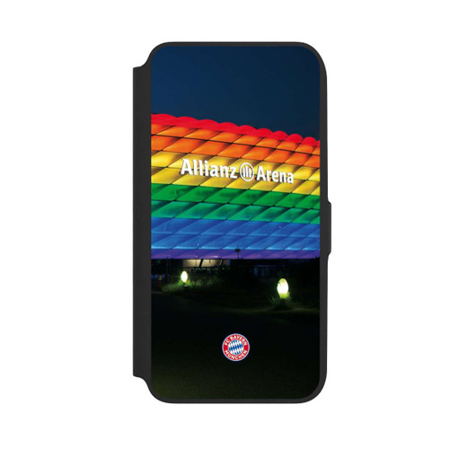 Samsung Galaxy A16 5G NIVOflip Allianz Arena Rainbow