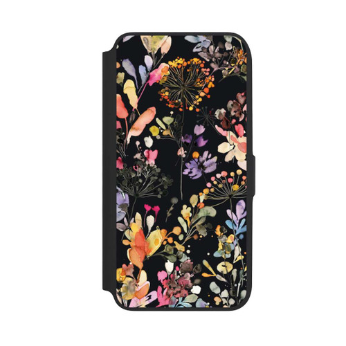 Samsung Galaxy A16 5G NIVOflip Wild Grasses Black