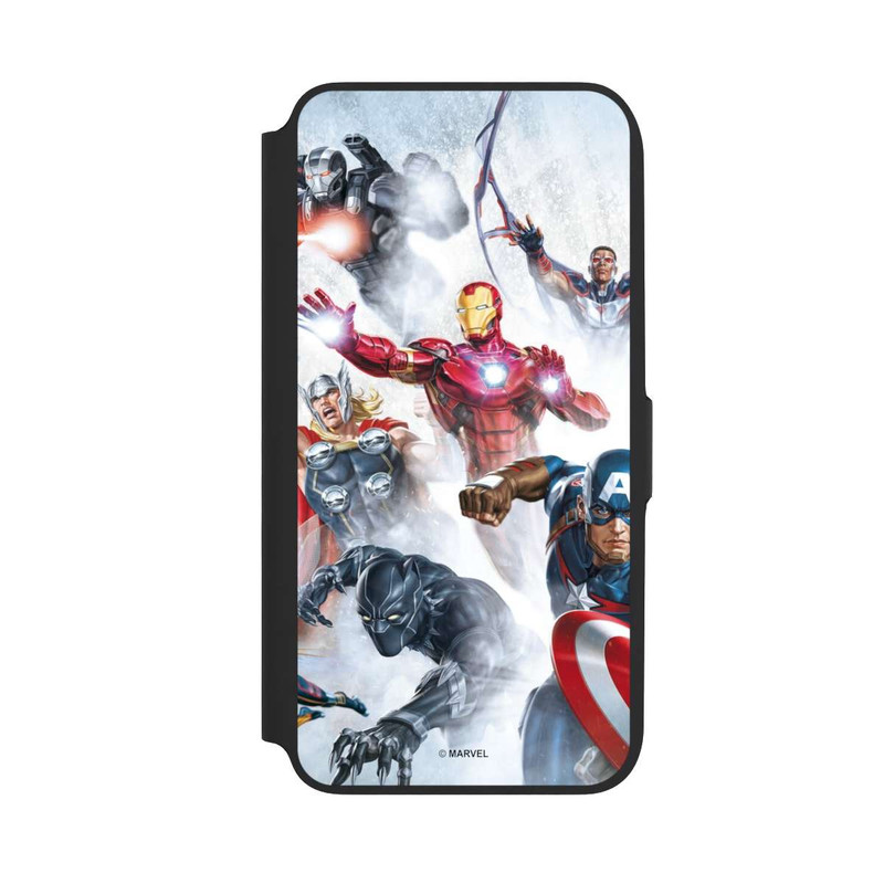 Galaxy A16 5G NIVOflip Avengers Jumping at You