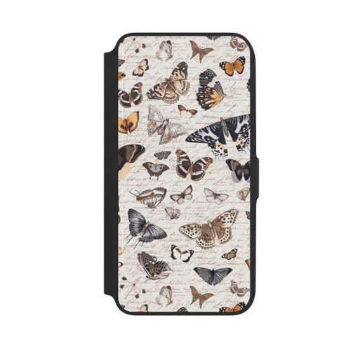 Samsung Galaxy A16 5G NIVOflip Butterfly Pattern Boho