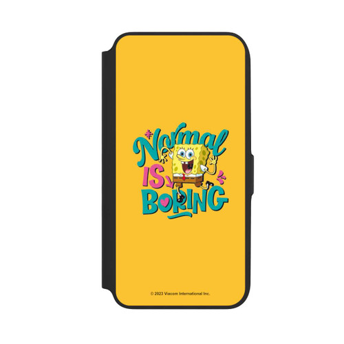 Samsung Galaxy A16 5G NIVOflip Spongebob Normal Is Boring