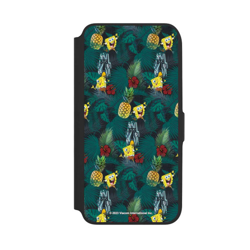 Samsung Galaxy A16 5G NIVOflip Spongebob Pineapple Pattern