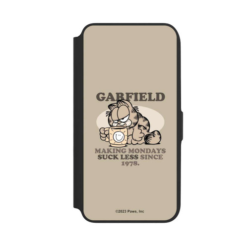 Samsung Galaxy A16 5G NIVOflip Garfield Brown