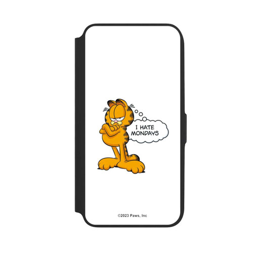 Samsung Galaxy A16 5G NIVOflip Garfield I Hate Mondays White