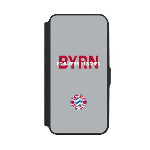 Samsung Galaxy A16 5G NIVOflip BYRN grey